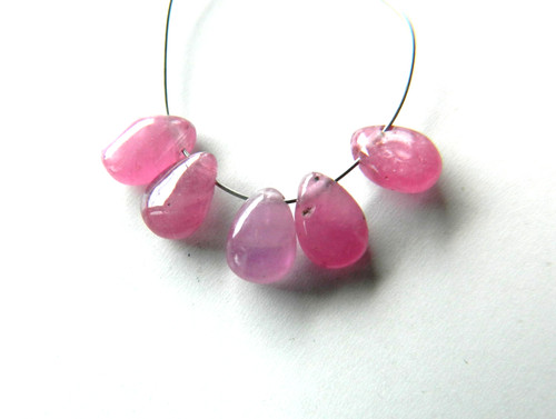 Sapphire pink smooth - sapphire,,