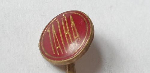 Badge pin tatra truck - pin,,