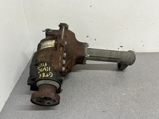 Range Rover Sport Front Diff