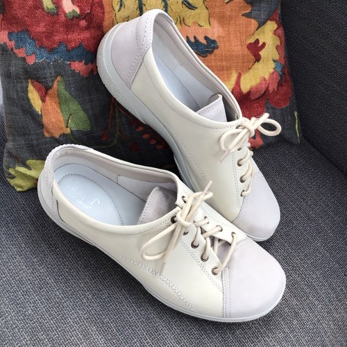 Hotter womens dew cream grey - womens, cream/grey