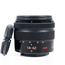 Panasonic Lumix HD 14-42mm