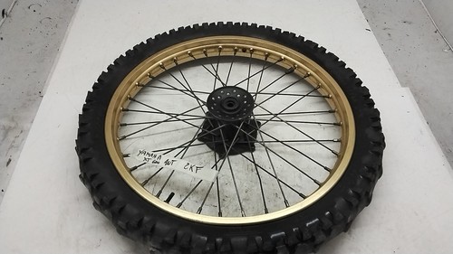 Yamaha 600 2kf front - xt, 88