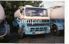 Truck Photos Leyland 4 Wheel Milk Tanker Wincanton 1