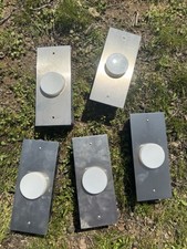 (lot of 5) Otis hall lantern