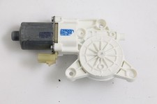 Window regulator motor. rear