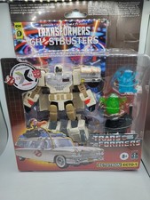 Transformers Ghostbusters