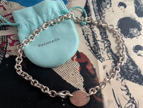 Return tiffany co oval - return,
