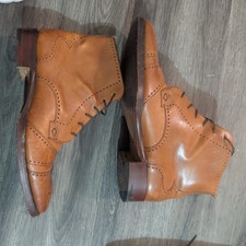 Jeffrey West Poe Brogue