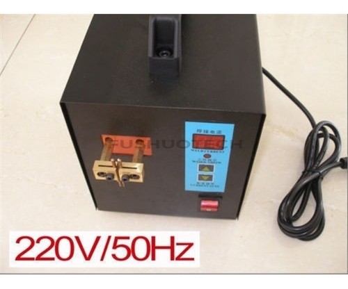 Hand held spot welder welding - spot,