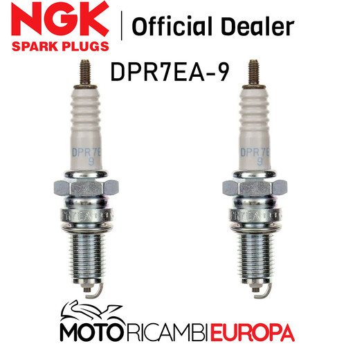 Ngk dpr7ea harley davidson - dpr7ea-9,
