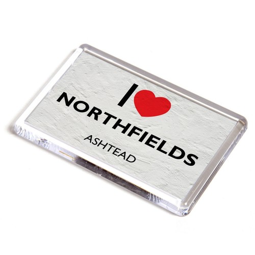 Fridge magnet i love - fridge,