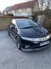 Honda Civic Type S GT 1.8l