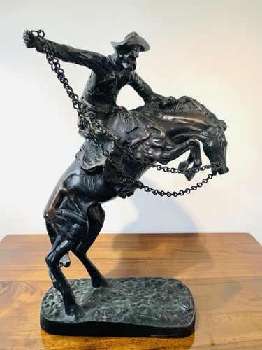 Vintage frederic remington the - vintage,