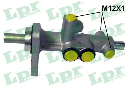 Brake master cylinder
