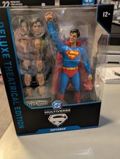 Multiverse superman the - dc,
