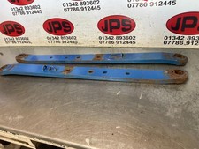 Pair CAT 1 lower link / lift arms X Ford 1710 4wd compact tractor £100+VAT