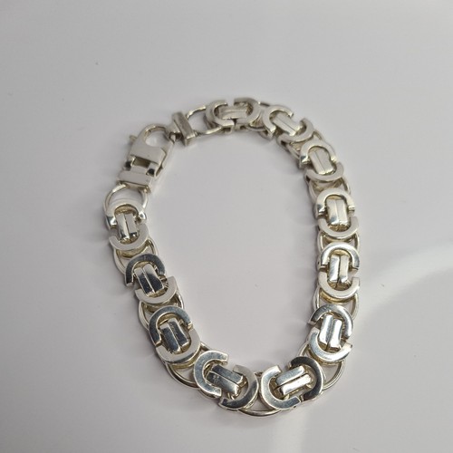 Solid sterling silver - solid,