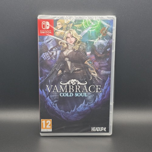 Vambrace cold soul nintendo - cold,