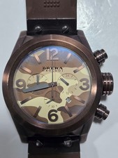 BRERA OROLOGI Chronograph