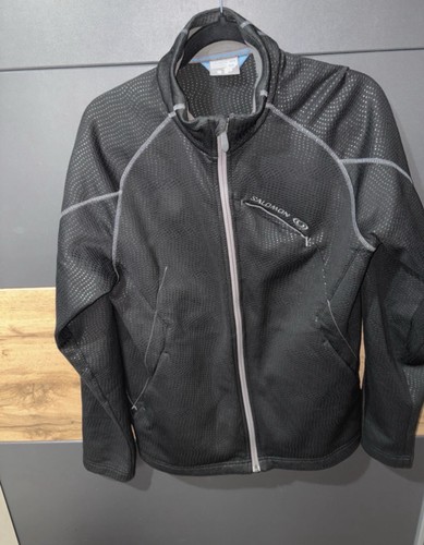 Salomon actitherm full zip - salomon,