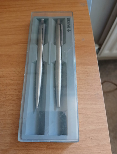 Mint vintage parker jotter - vintage,