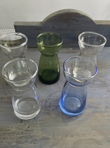 Set small glass bulb - set,