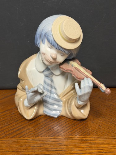 Lladro 5600 the blues - the,