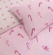 CHRISTMAS CANDY CANE BOWS