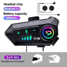 HiFi Wireless Motorbike Call