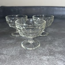 Set of 3 Vintage Jacobean