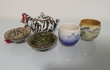 Modern Gongfu Chinese Tea Set