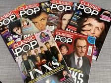 PRICE PER ISSUE Classic Pop