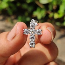 1.00CT Round Lab Grown Diamond