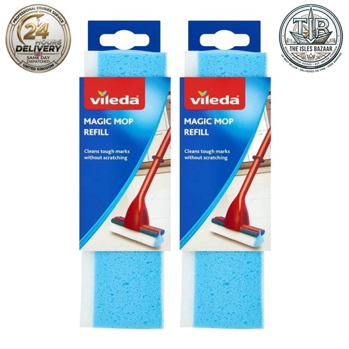 Vileda magic mop refill - magic,