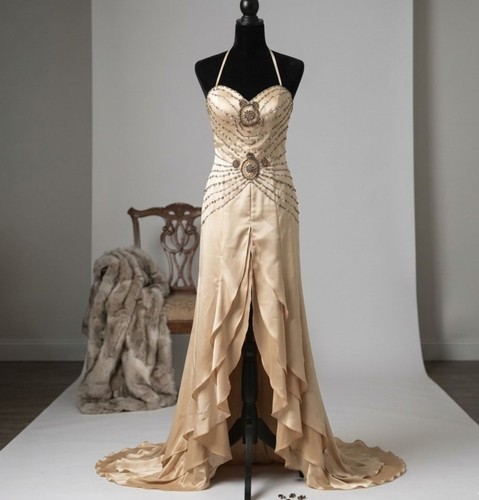 Tony bowls champagne - bowls, deco