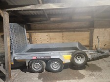 New Brian James Plant Trailer