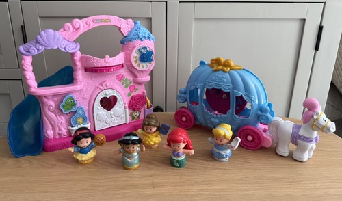 Little people disney princess - little,
