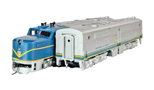Athearn 3308 delaware - athearn,