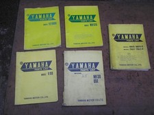 Yamaha YZ100 MX125 V90 U5 U7