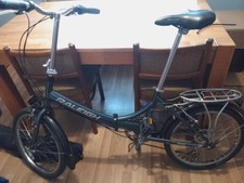 Raleigh Evo 7SP Folding Bike