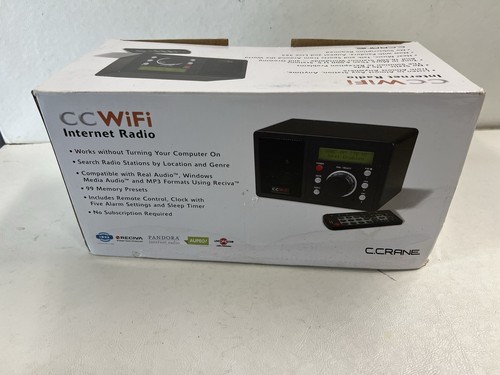 Crane wifi internet - crane, cc