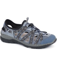 Pavers Slip-On Trainers - Size