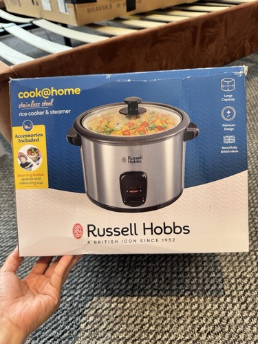 Russell hobbs 19750 rice - russell,