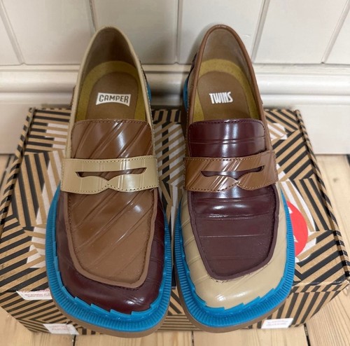 Camper twins loafers - camper,