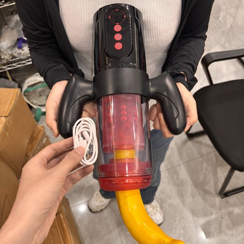 Automatic sucking telescopic - automatic,