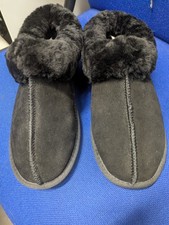 Aus Wooli Australia Bondi Sheepskin UK 8 EUR 41 BNIB