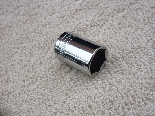Halfords advanced 13mm - advanced, shallow