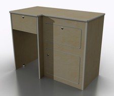 PLY Camper Van furniture