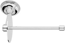 Samuel Heath N6631-PN Spare Toilet Paper Holder POLISHED NICKLE New in Box!