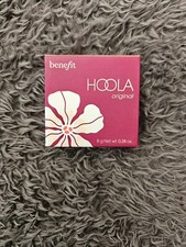 Benefit Hoola Matte Powder Bronzer Full Size 8g New